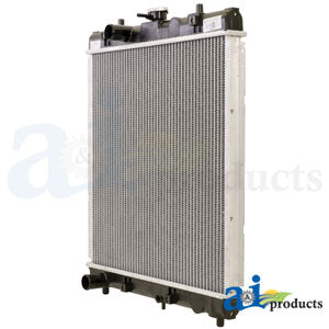 A-TC230-99600 Radiator, W/O Shroud PN: TC230-99600