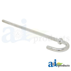 A-TCU22523 Hook Bolt, Center Gage Wheel PN: TCU22523