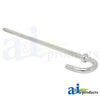 A-TCU22523 Hook Bolt, Center Gage Wheel PN: TCU22523