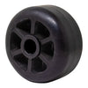 A-TCU34060 WHEEL-DECK, 5.6X3, SMOOTH, BLACK PN: TCU34060