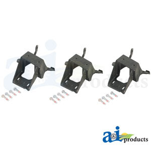 A-TEBBR2 Base, Threshing Element, Set of 3 (Bullet Rotor) PN: TEBBR2