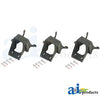A-TEBBR2 Base, Threshing Element, Set of 3 (Bullet Rotor) PN: TEBBR2