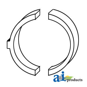 A-VPC4712 Washer Set, Thrust (Std) PN: VPC4712