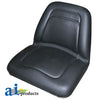 A-TM555BL Seat, Michigan Style, BLK PN: TM555BL