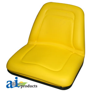 A-TM555YL Seat, Michigan Style, YLW PN: TM555YL