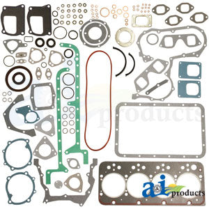 A-TOR1940122 Gasket Set, Complete Overhaul PN: TOR1940122