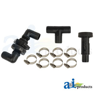 A-TPKIT100 Tank Pressure Kit - Tank Style PN: TPKIT100