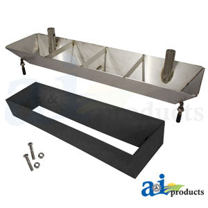 A-TRANS550KIT Tank Transition Kit - 550 PN: TRANS550KIT