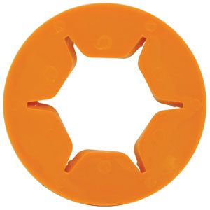 A-TRORANGE Continu-rate Tuning Ring - Orange PN: TRORANGE
