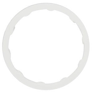 A-TRWHITE Continu-rate Tuning Ring - White PN: TRWHITE