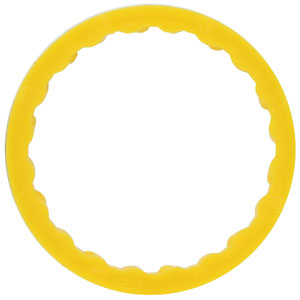 A-TRYELLOW Continu-rate Tuning Ring - Yellow PN: TRYELLOW