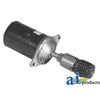 A-1903125M91 Starter, D/D, Lucas PN: 1903125M91