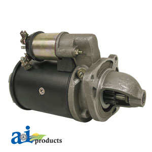 A&I Products - PART NO: A-83981923. STARTER,LUCAS.FORD 340A,340B,3500,420,445,...