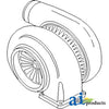A-AR97633 Turbocharger PN: AR97633