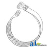 A-TX12850 Brake Band, 50 MM Wide PN: TX12850