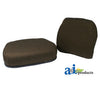 A-TY26549 Cushion Set 2 Pc., Steel, Hydraulic, ORIGINAL FABRIC PN: TY26549