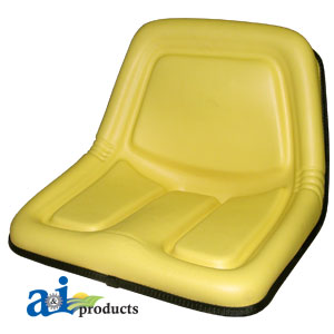 A-TY15863 Seat, High Back, YLW PN: TY15863