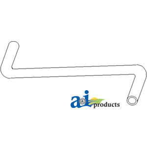 A-TY22423 Hose, Bulk Engine Oil Cooler PN: TY22423
