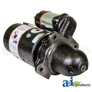 A-TY26008-N Starter, New PN: TY26008-N