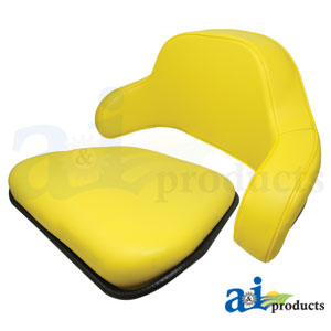 A-AR65448-6 Cushion Set, Steel, YLW PN: AR65448-6