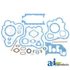A-U5LB0011 Lower Gasket Set without Seals PN: U5LB0011