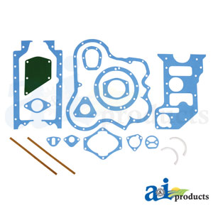 A-747187M1 Gasket, Lower Set (3.152) PN: 747187M1