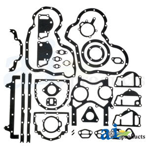 A-U5LB0045 Lower Gasket Set without Seals PN: U5LB0045