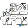 A-U5LB0056 Lower Gasket Set with Rope Seal PN: U5LB0056