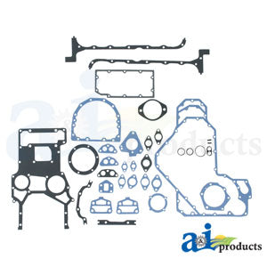 A-U5LB0151 Lower Gasket Set PN: U5LB0151