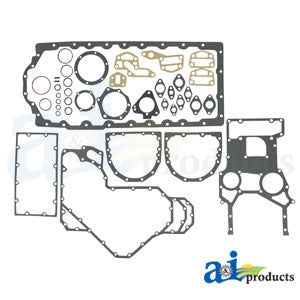 A-U5LB0153 Lower Gasket Set without Seals PN: U5LB0153