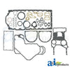 A-U5LB0153 Lower Gasket Set without Seals PN: U5LB0153
