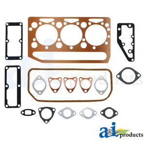 A-U5LT0012 Upper Gasket Set (3.152) PN: U5LT0012