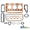 A-U5LT0012 Upper Gasket Set (3.152) PN: U5LT0012