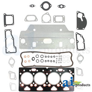 A-U5LT0046 Upper Gasket Set PN: U5LT0046