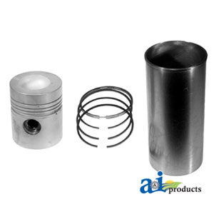 A-U5MK0067 Piston Liner Kit, 4.248 PN: U5MK0067