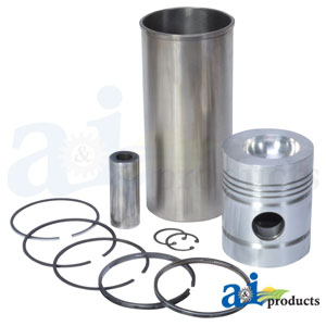 A-U5MK0123 Piston Liner Kit PN: U5MK0123