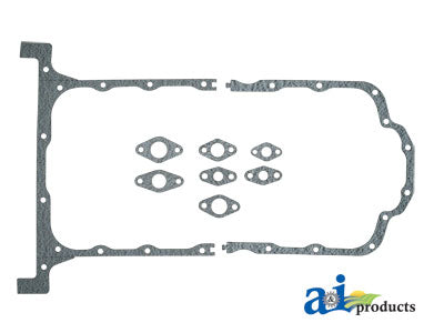 A-U5LB0046 Lower Gasket Set without Seals PN: U5LB0046