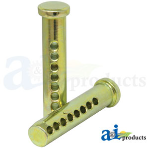 A-UCP02 Clevis, 8 Hole Pin Universal (5 pk) PN: UCP02