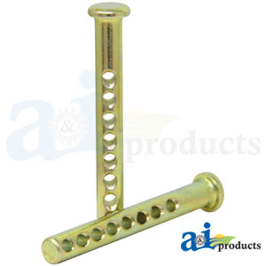 A-UCP04 Clevis, 8 Hole Pin Universal (10 pk) PN: UCP04