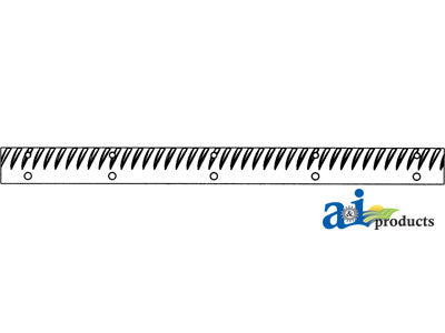 A-V12055H Angle Bar, Hardened PN: V12055H