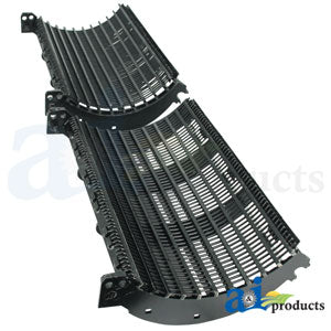 A-V18043 Concave (11 Cross Bars, Small Grain) PN: V18043