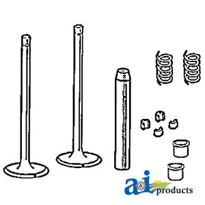 A-R49571 Spring, Valve Outer PN: R49571