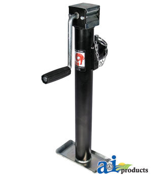 A-VLA2066 Jack, Sidewind Trailer & Imp., Tube Mount (2000 Lb.) PN: VLA2066