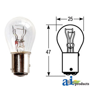 A-81AG13464AA Bulb - 12V 21-5W PN: 81AG13464AA
