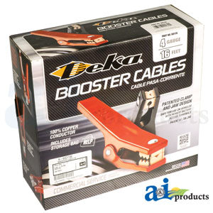 A-BD94XE BOOSTER CABLE16 PN: BD94XE