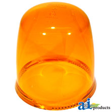 A-VLC2044 Replacement Lens, Amber PN: VLC2044