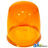A-VLC2044 Replacement Lens, Amber PN: VLC2044