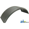 A-VLD1867 Mudguard - MFWD Axles PN: VLD1867