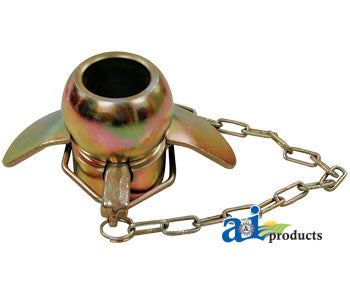 A-VLE6121 Lower Link Ball, Quick Hitch, Cat III PN: VLE6121