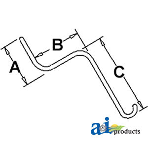 A-HS1ERT Rake Tooth (7MM /.276